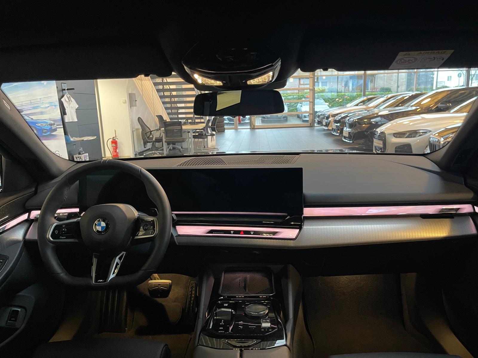 BMW, 5 Series - 520 second hand de vanzare