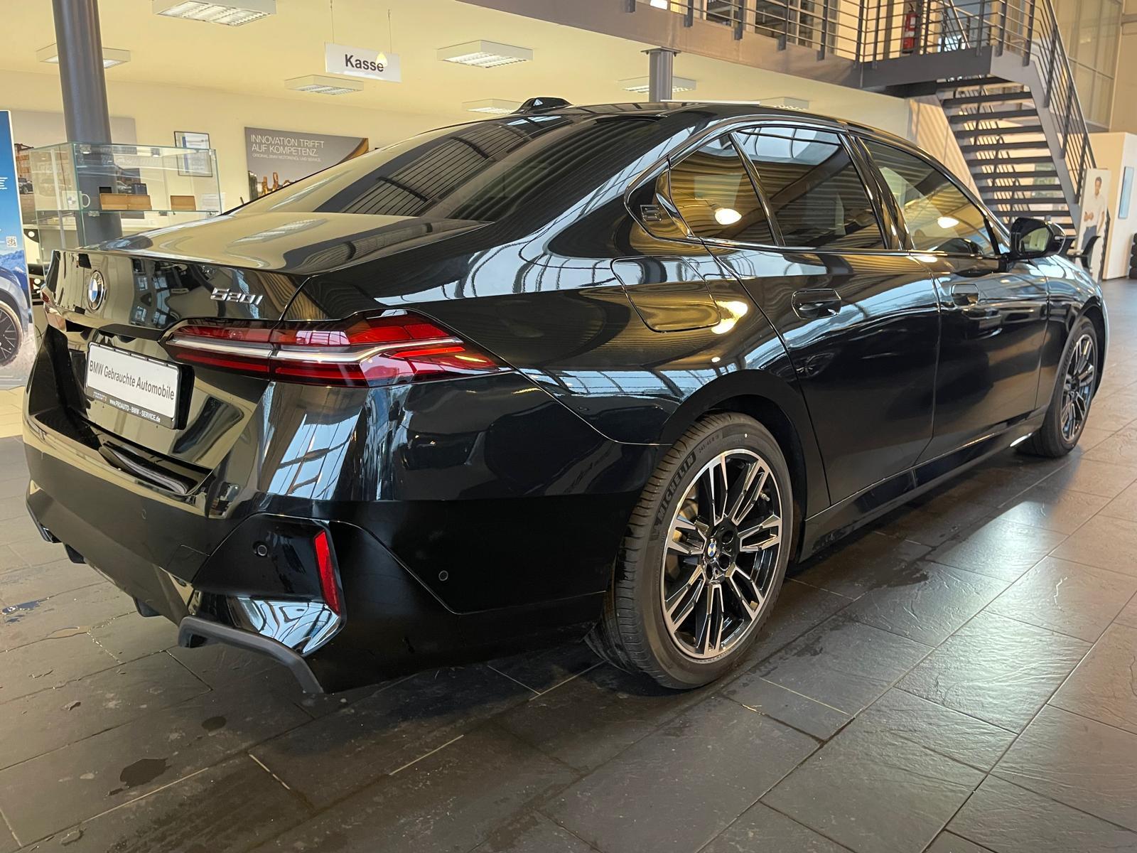 BMW, 5 Series - 520 second hand de vanzare