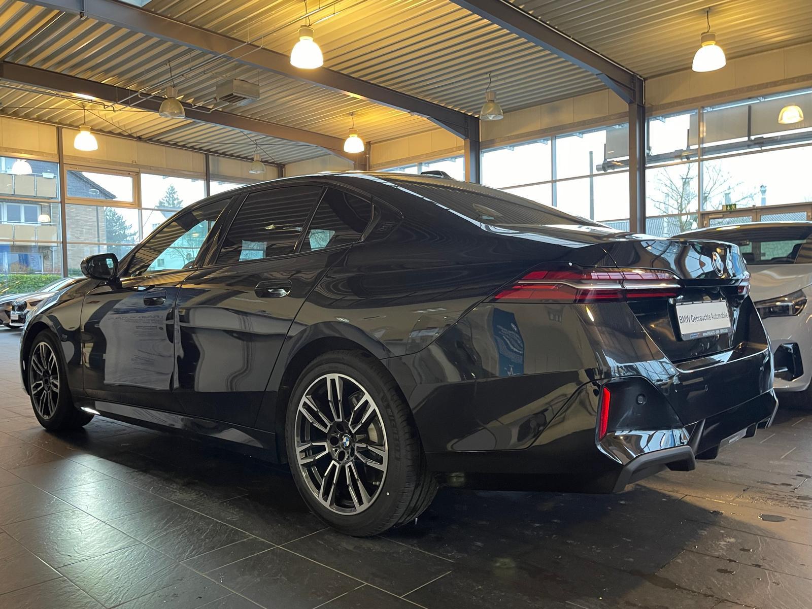 BMW, 5 Series - 520 second hand de vanzare