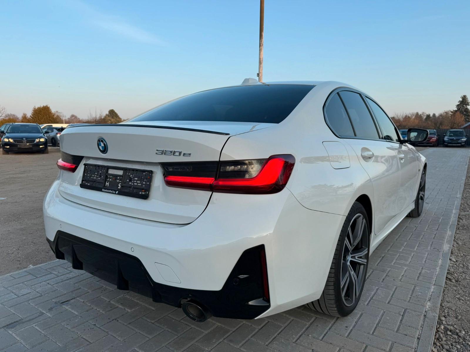 BMW, 3 Series - 320 second hand de vanzare