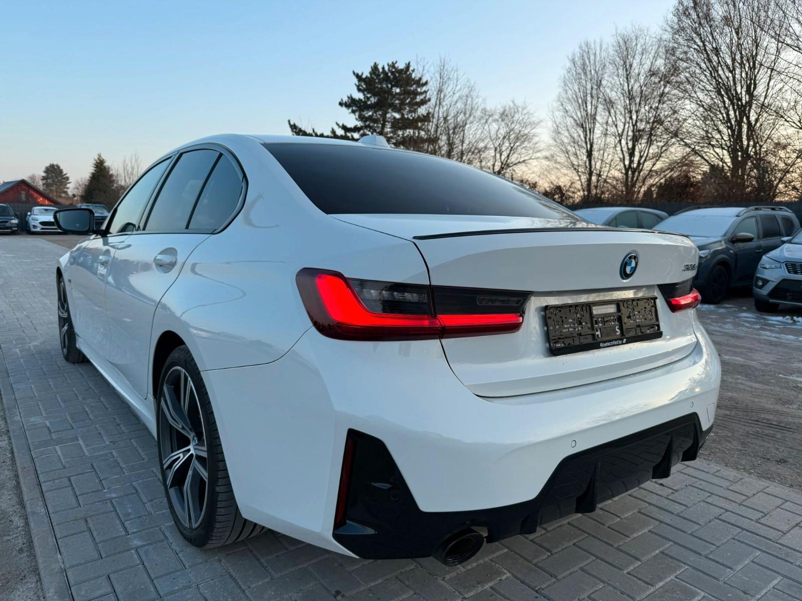 BMW, 3 Series - 320 second hand de vanzare