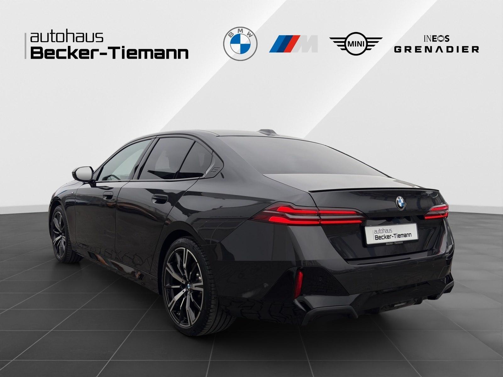 BMW, 5 Series - 520 second hand de vanzare