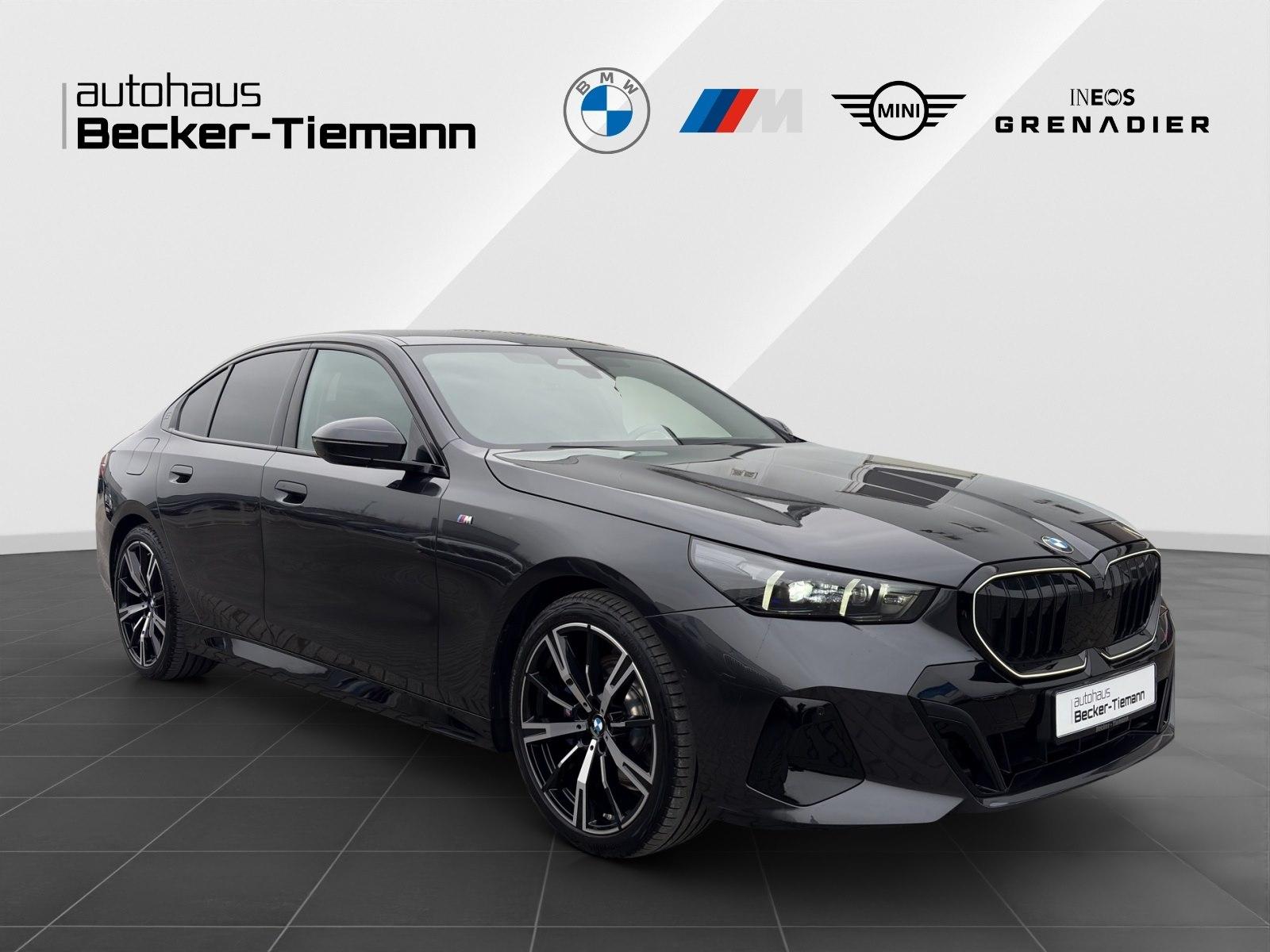 BMW, 5 Series - 520 second hand de vanzare