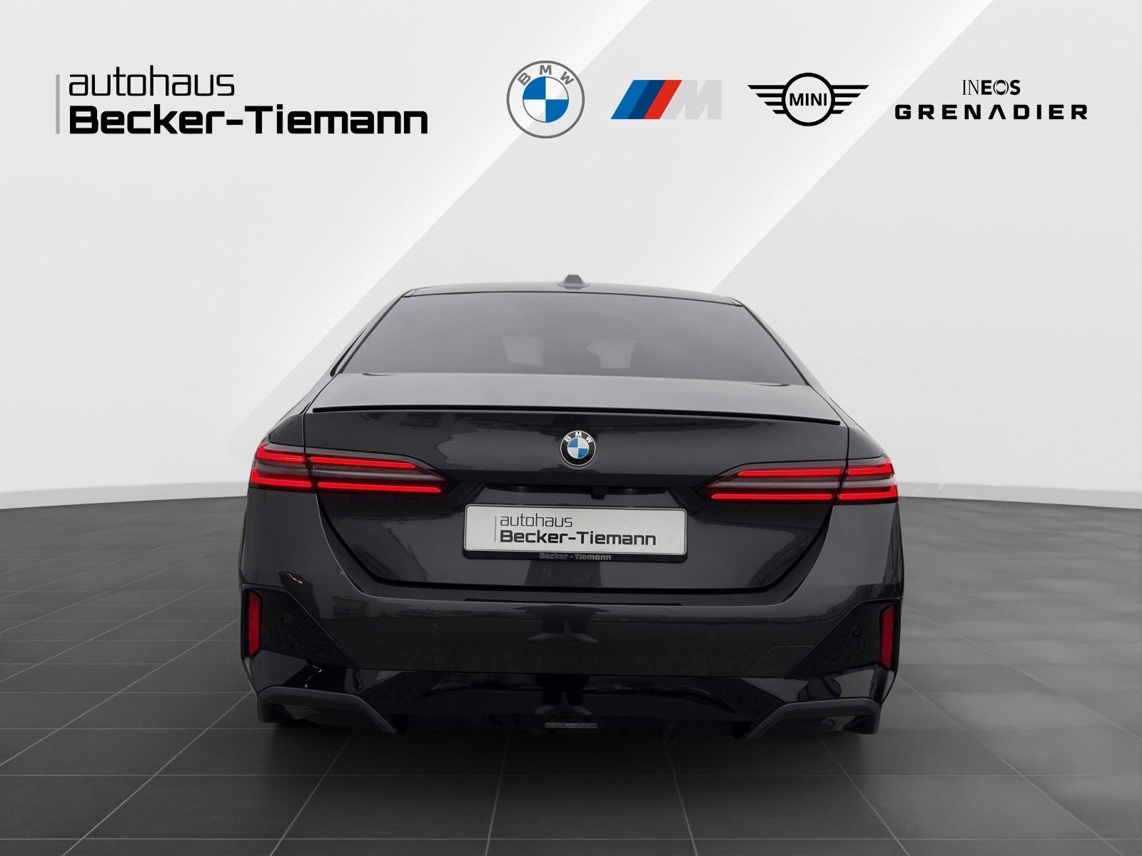 BMW, 5 Series - 520 second hand de vanzare