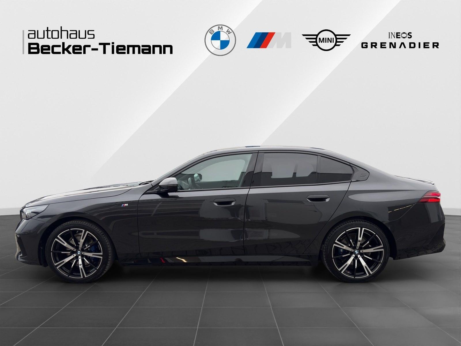 BMW, 5 Series - 520 second hand de vanzare