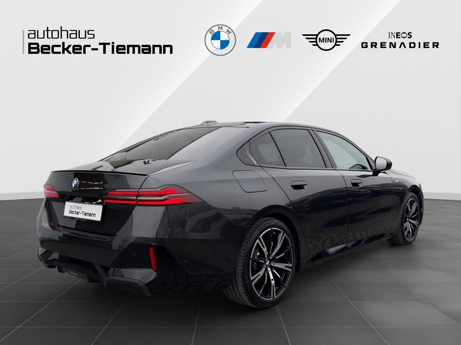 BMW, 5 Series - 520 second hand de vanzare