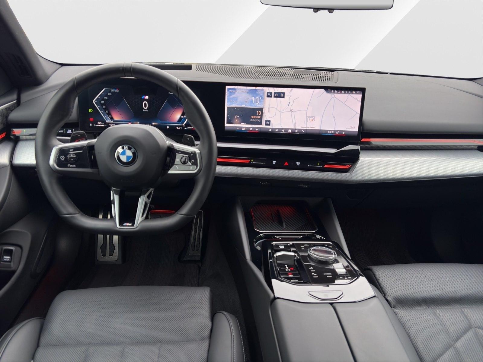 BMW, 5 Series - 520 second hand de vanzare