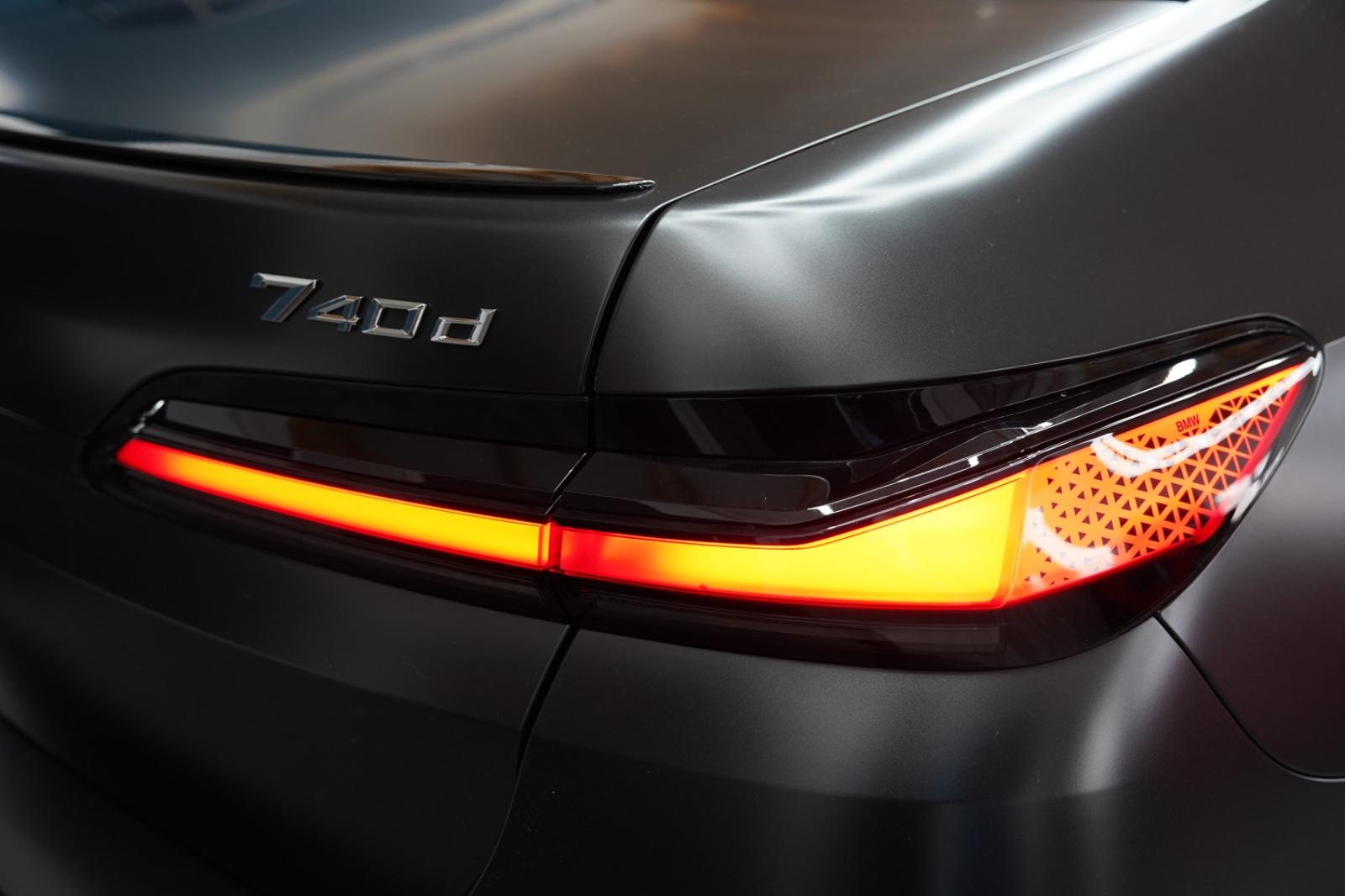 BMW, 7 Series - 740 second hand de vanzare