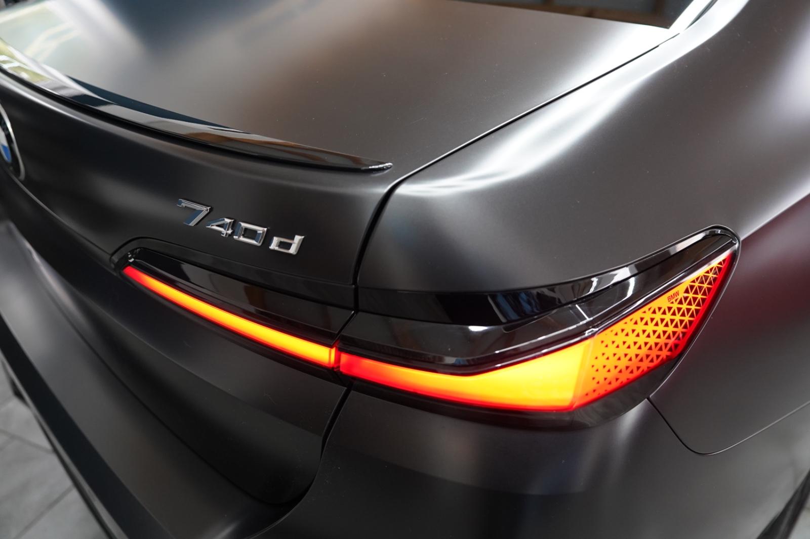 BMW, 7 Series - 740 second hand de vanzare