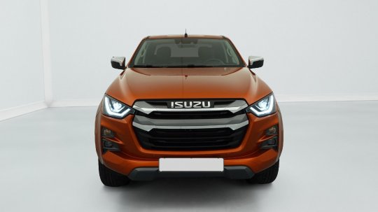 Isuzu D-Max second hand de vanzare