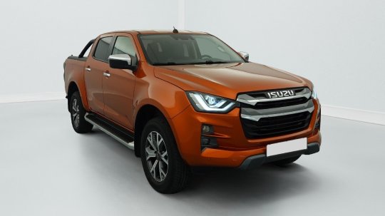 Isuzu D-Max second hand de vanzare