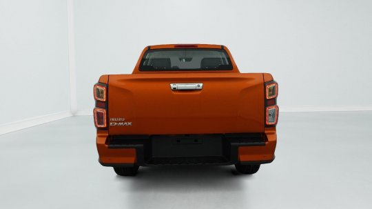 Isuzu D-Max second hand de vanzare
