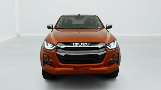 Isuzu D-Max second hand de vanzare
