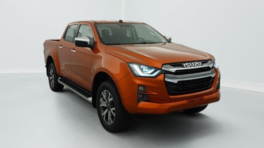 Isuzu D-Max second hand de vanzare