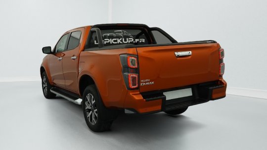 Isuzu D-Max second hand de vanzare