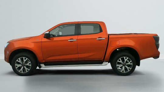 Isuzu D-Max second hand de vanzare