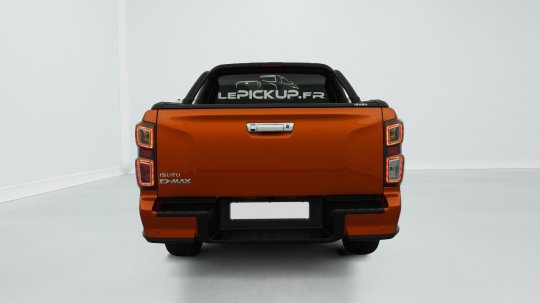 Isuzu D-Max second hand de vanzare