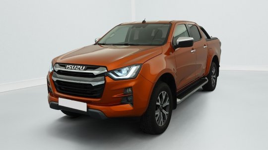 Isuzu D-Max second hand de vanzare