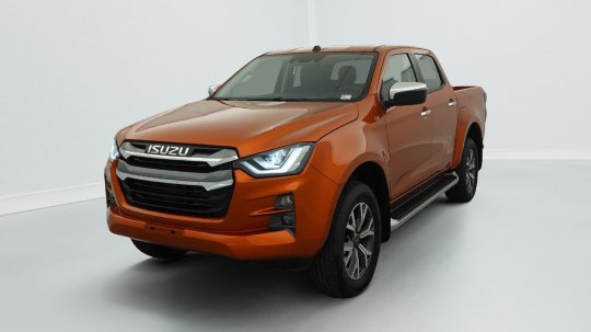 Isuzu D-Max second hand de vanzare