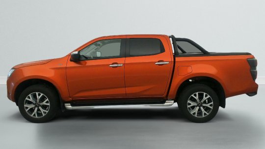 Isuzu D-Max second hand de vanzare