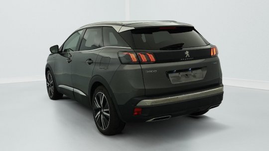 Peugeot 3008 second hand de vanzare