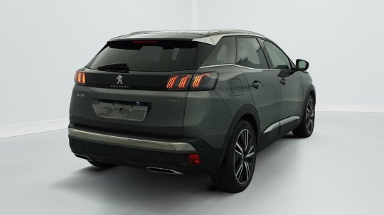 Peugeot 3008 second hand de vanzare