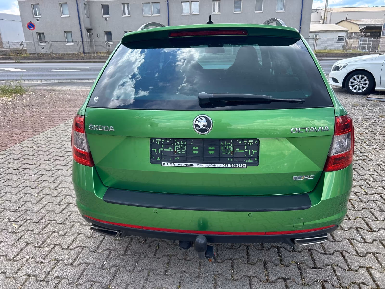 Skoda Octavia second hand de vanzare