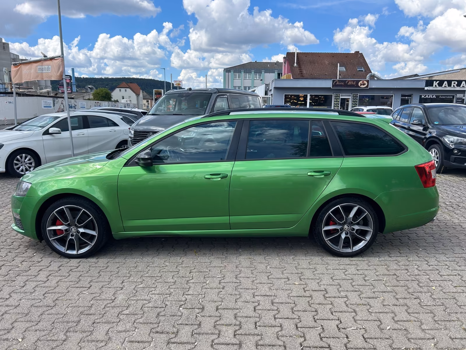 Skoda Octavia second hand de vanzare