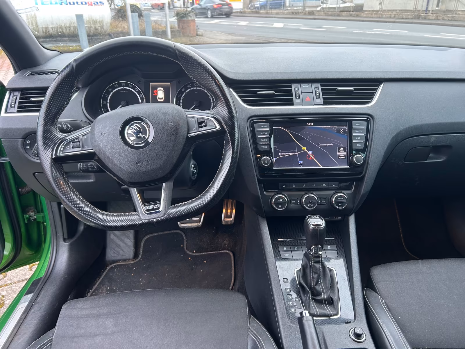 Skoda Octavia second hand de vanzare