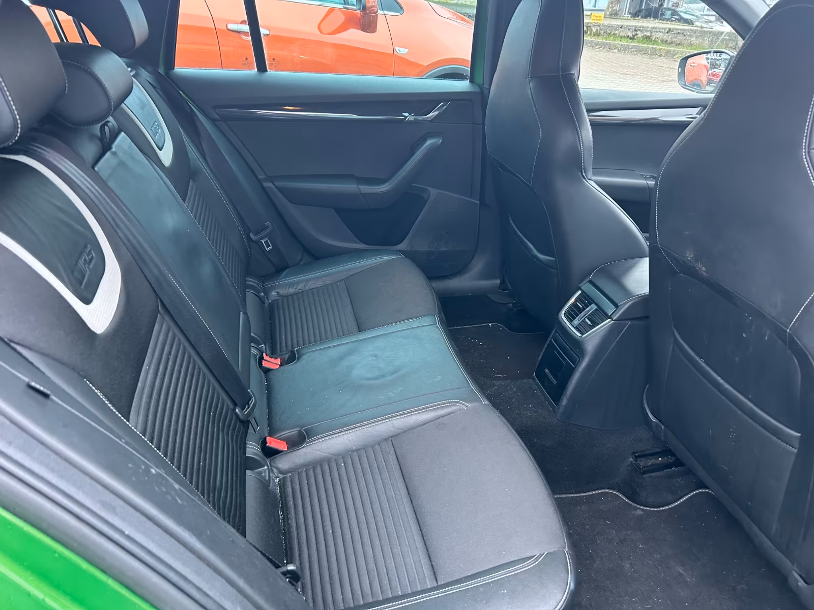 Skoda Octavia second hand de vanzare