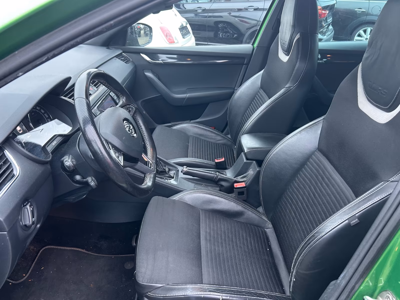 Skoda Octavia second hand de vanzare