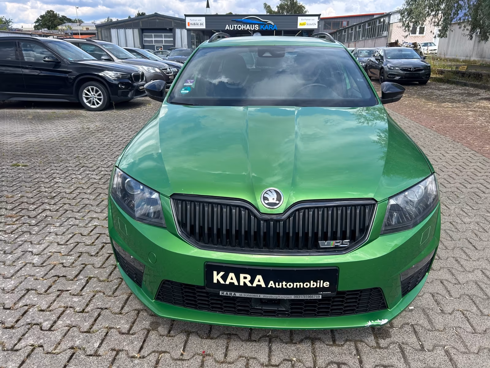 Skoda Octavia second hand de vanzare