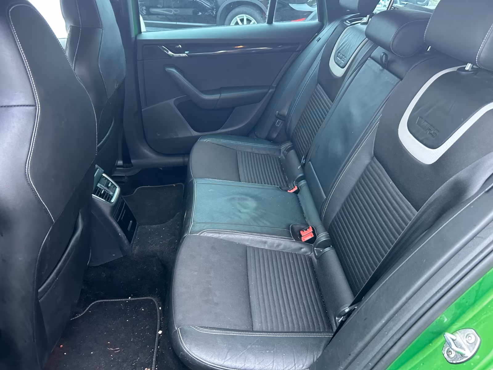 Skoda Octavia second hand de vanzare