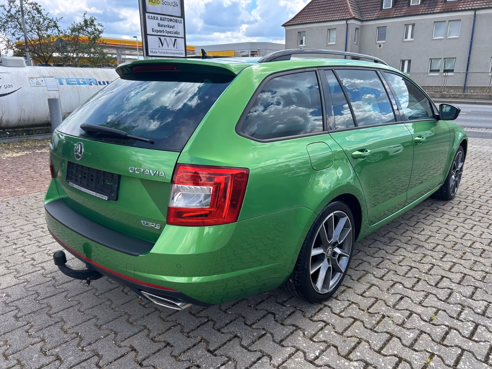 Skoda Octavia second hand de vanzare