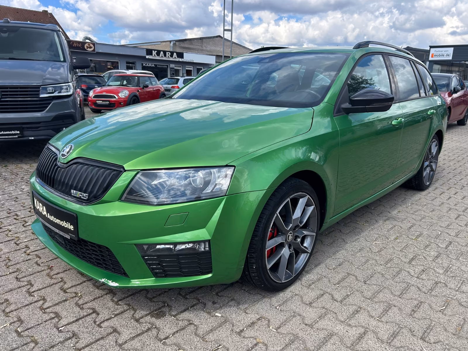 Skoda Octavia second hand de vanzare