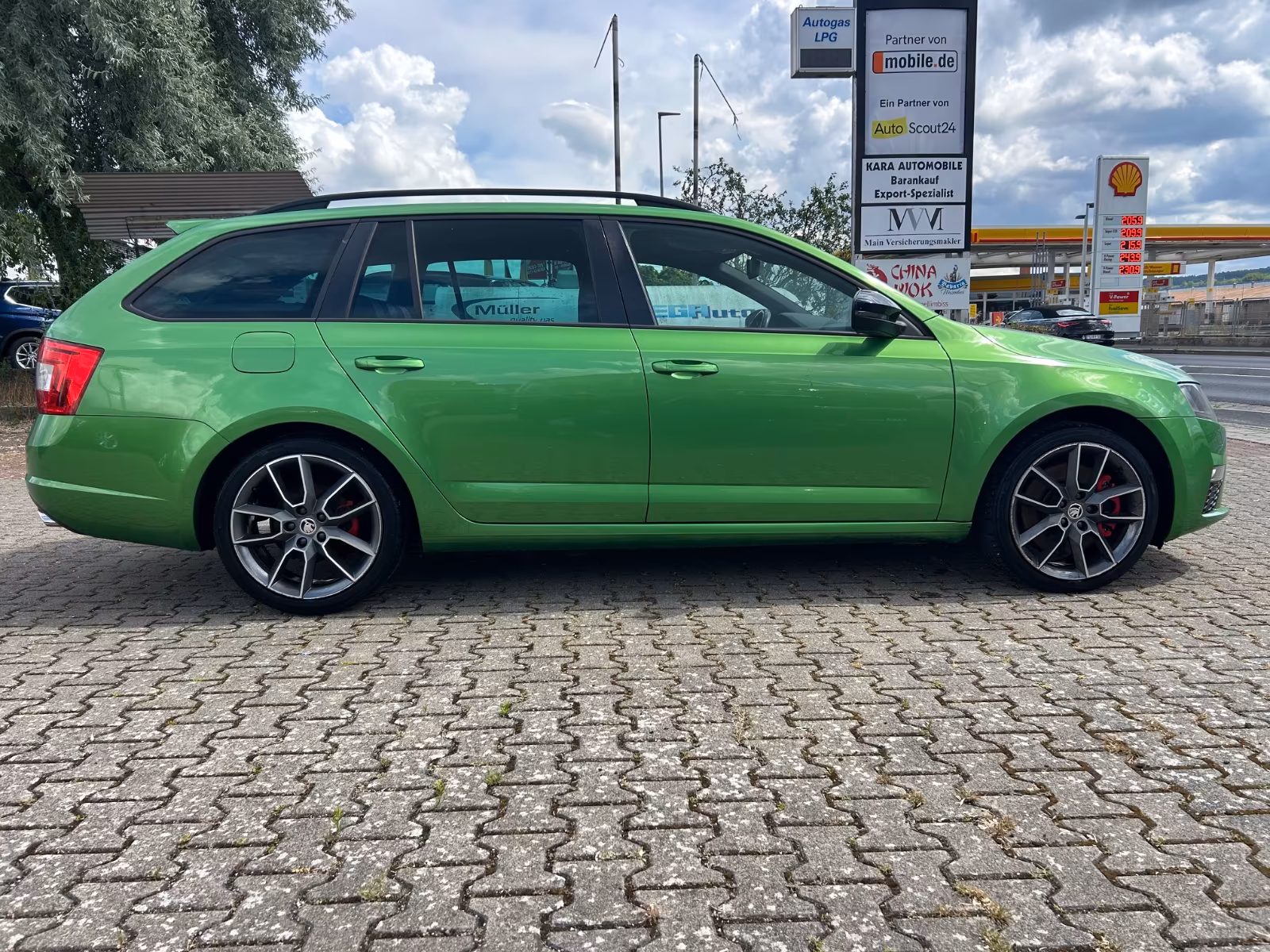 Skoda Octavia second hand de vanzare