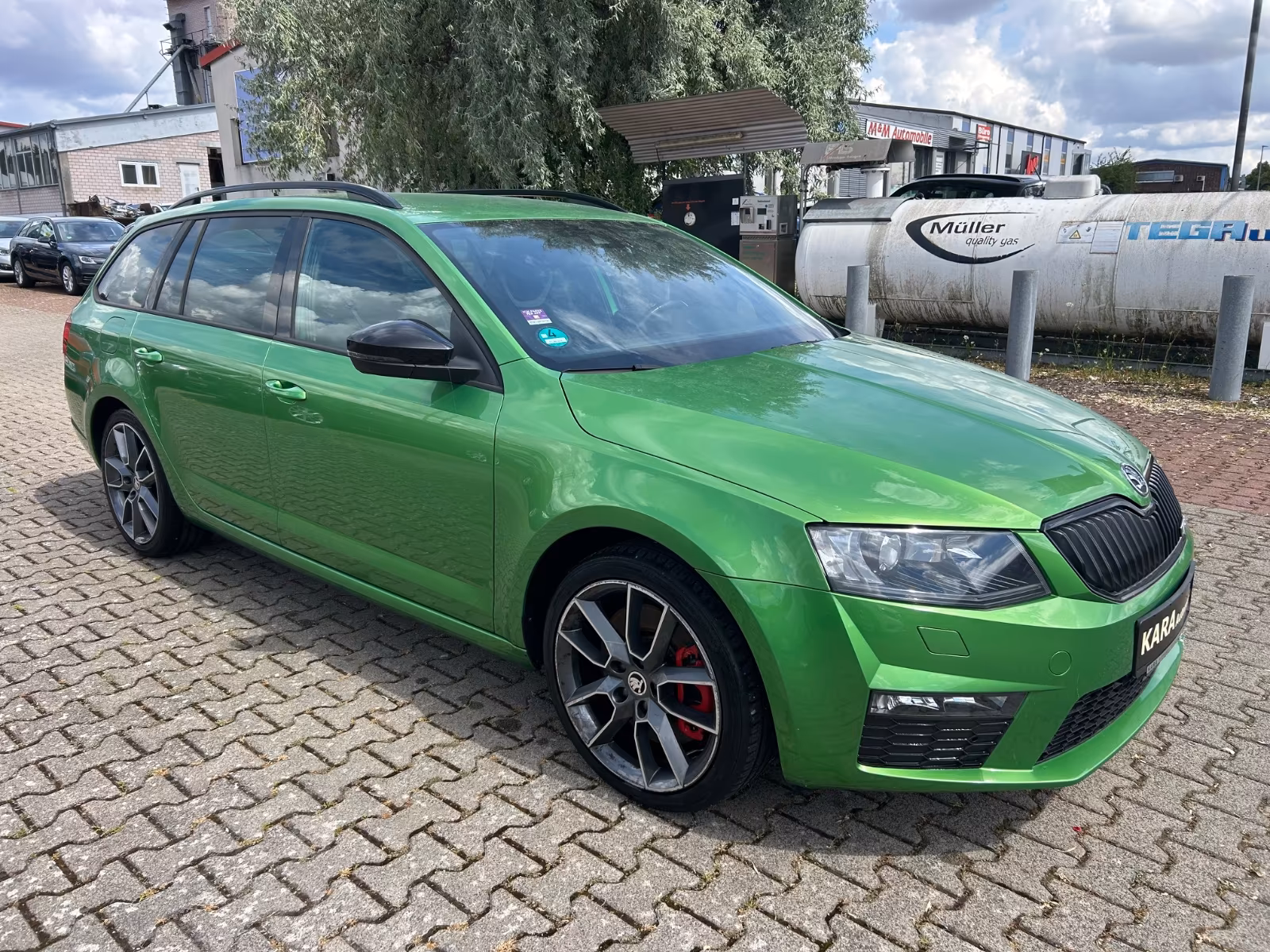 Skoda Octavia second hand de vanzare