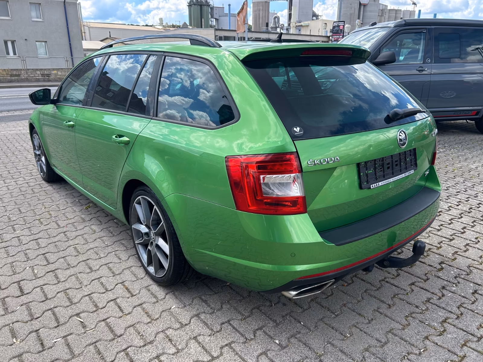 Skoda Octavia second hand de vanzare