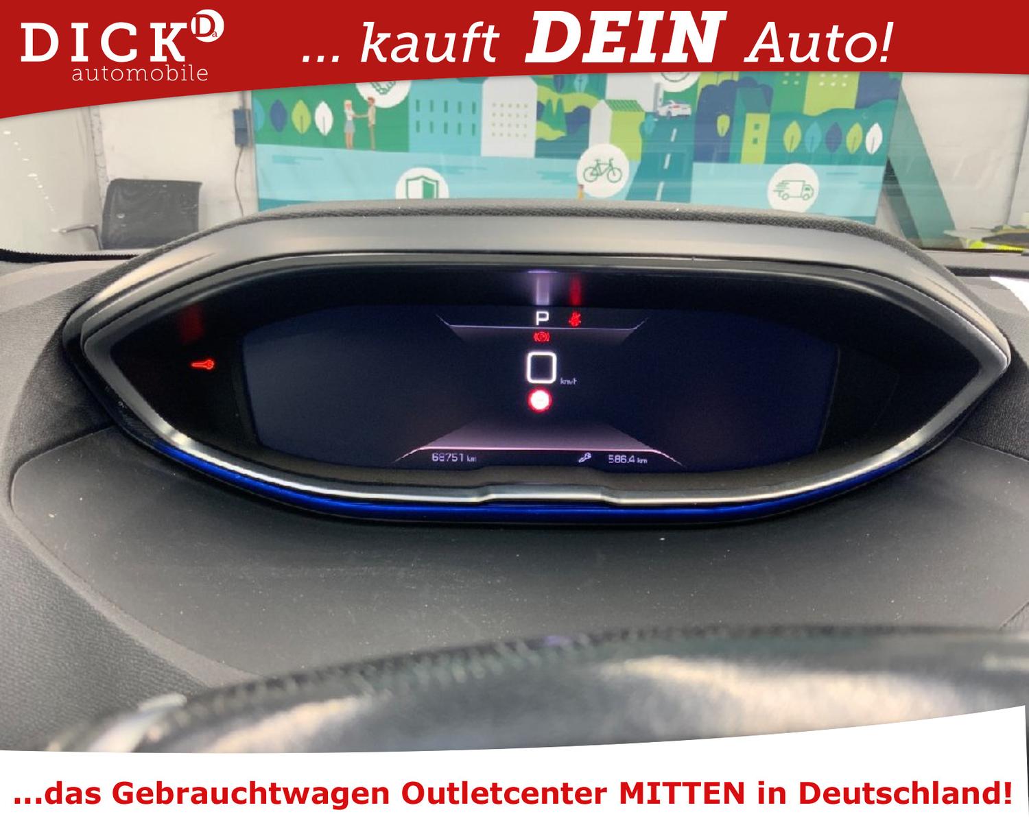 Peugeot 3008 second hand de vanzare