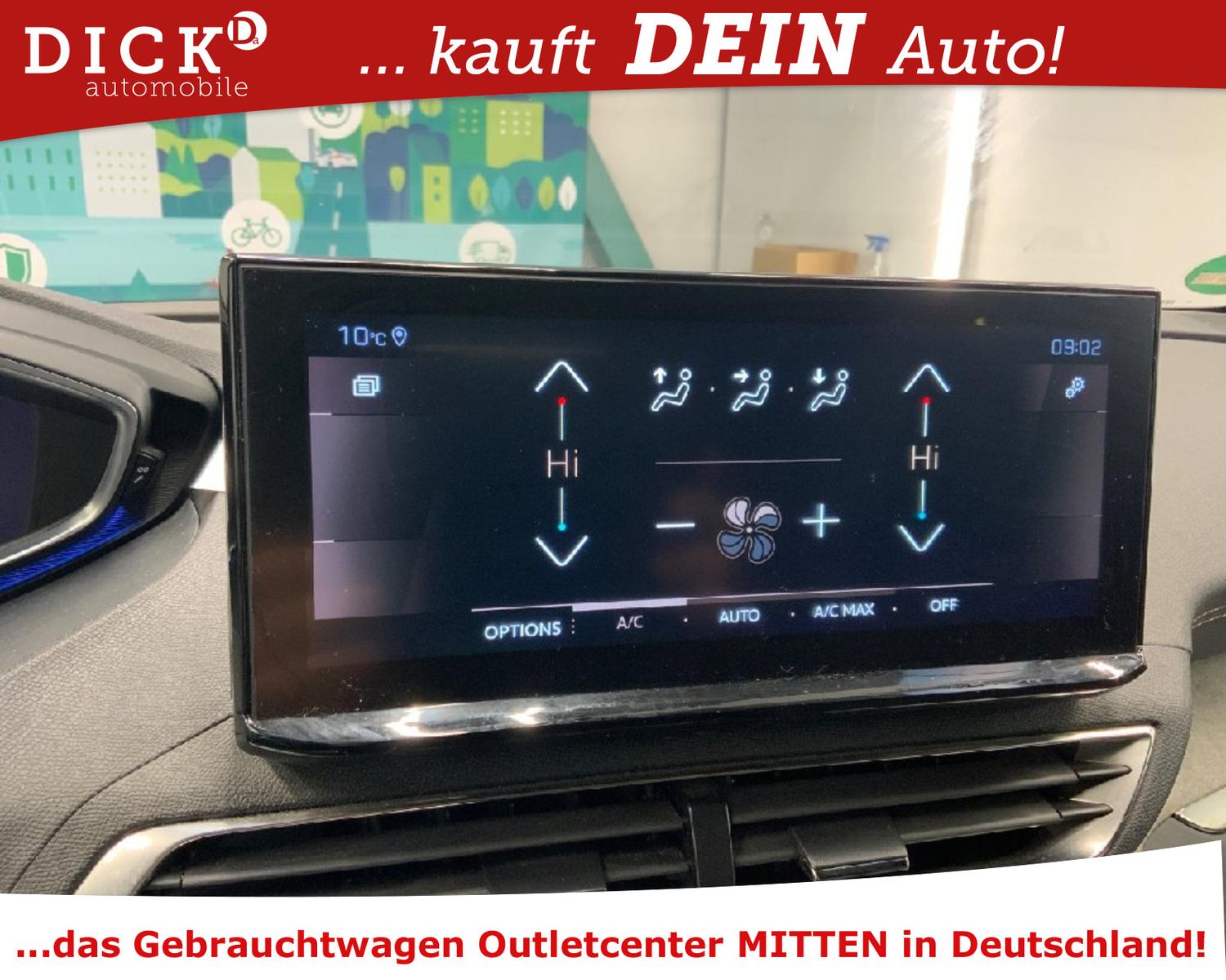 Peugeot 3008 second hand de vanzare