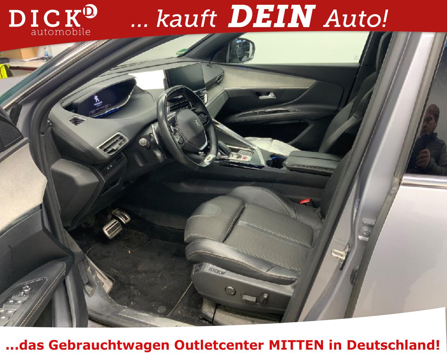 Peugeot 3008 second hand de vanzare