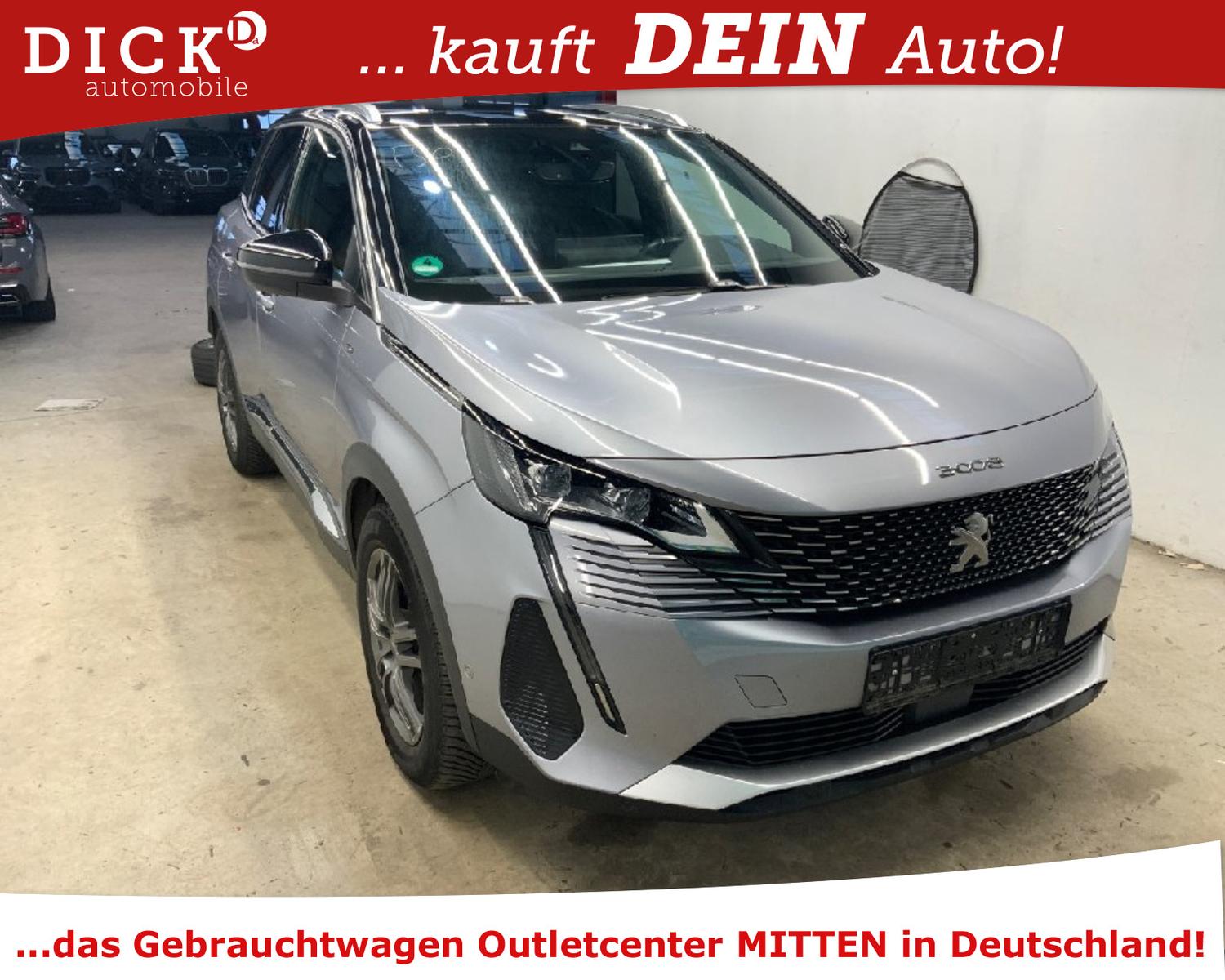 Peugeot 3008 second hand de vanzare