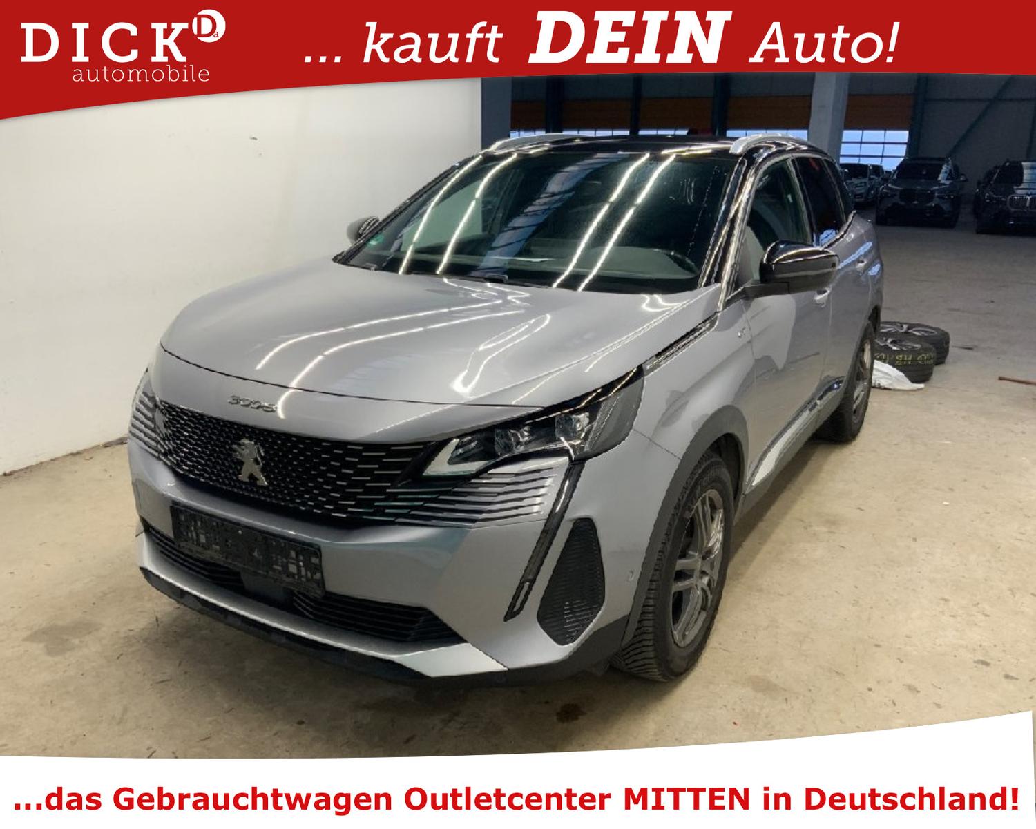 Peugeot 3008 second hand de vanzare