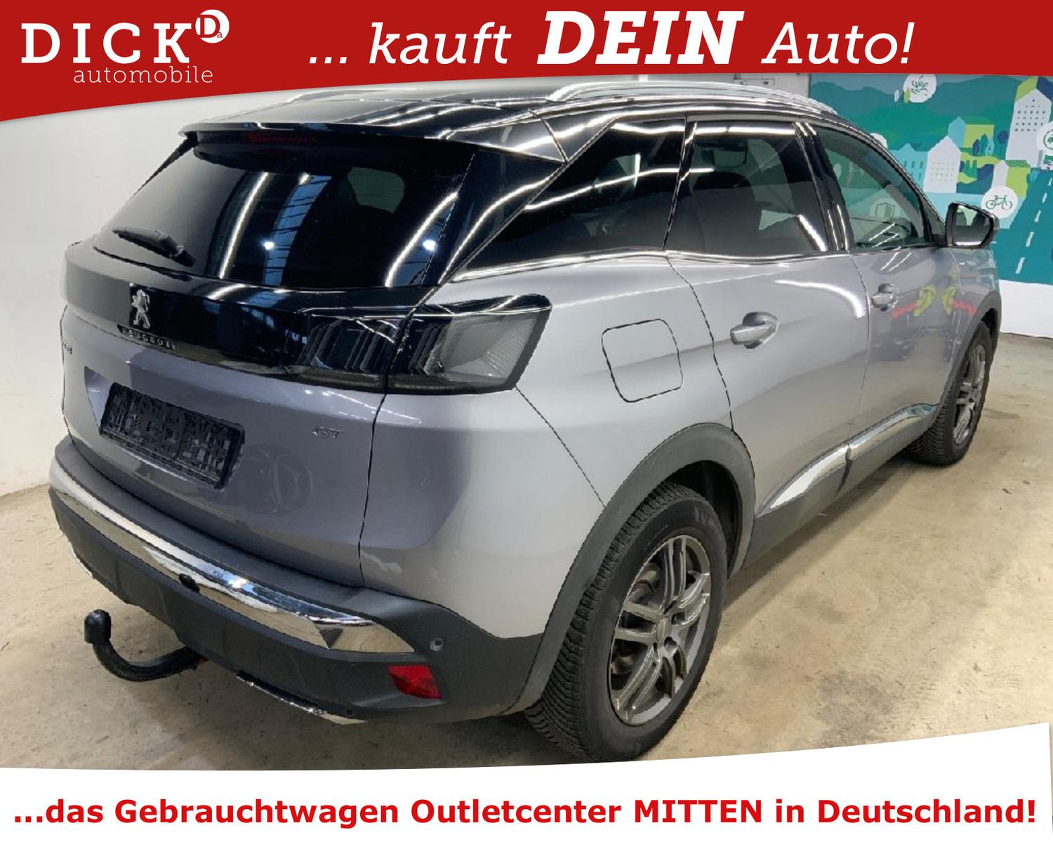 Peugeot 3008 second hand de vanzare