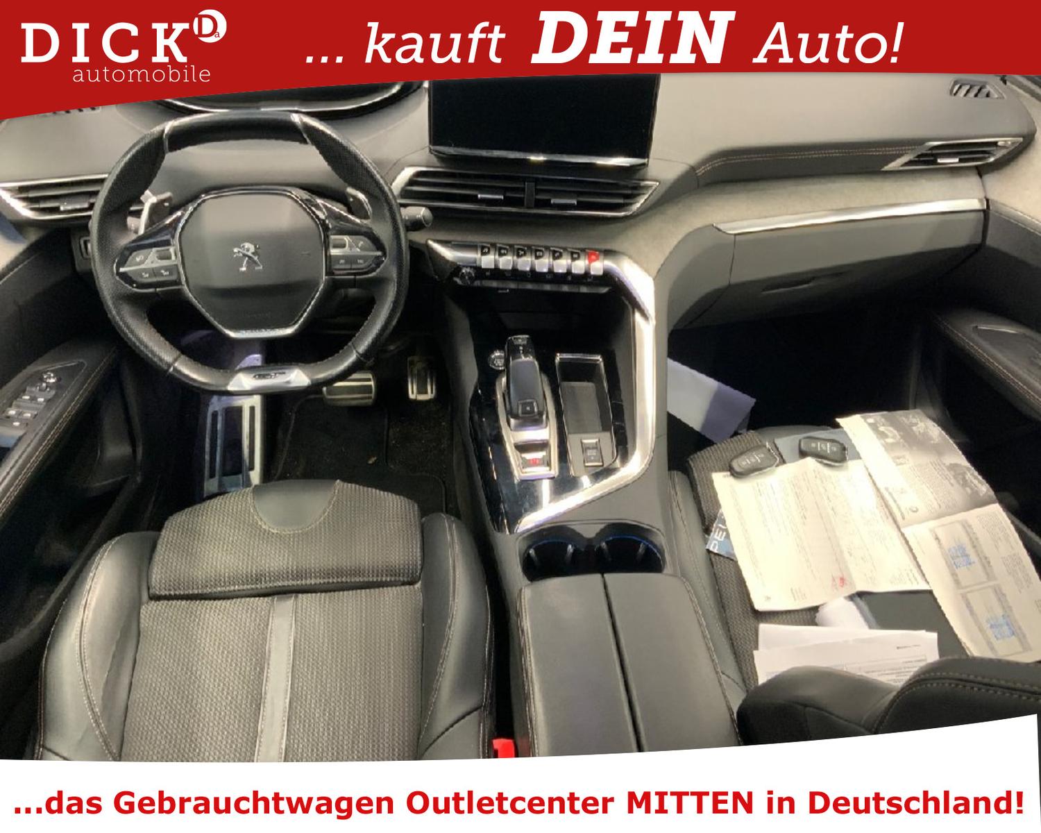 Peugeot 3008 second hand de vanzare