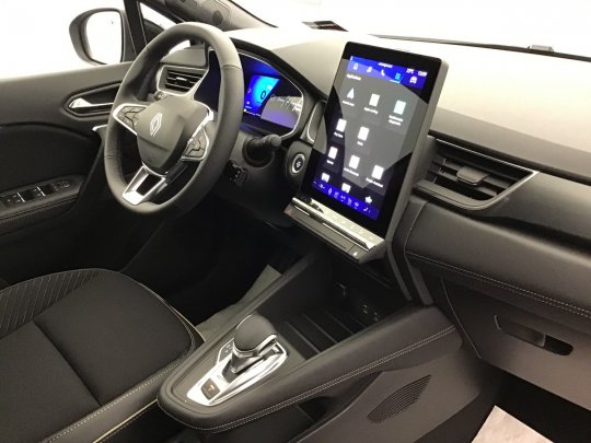 Renault SymbioZ second hand de vanzare