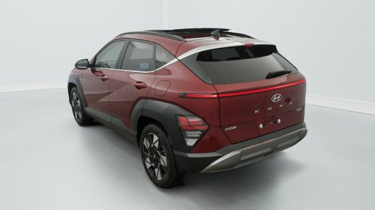 Hyundai Kona second hand de vanzare
