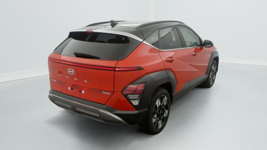 Hyundai Kona second hand de vanzare