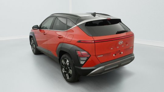 Hyundai Kona second hand de vanzare