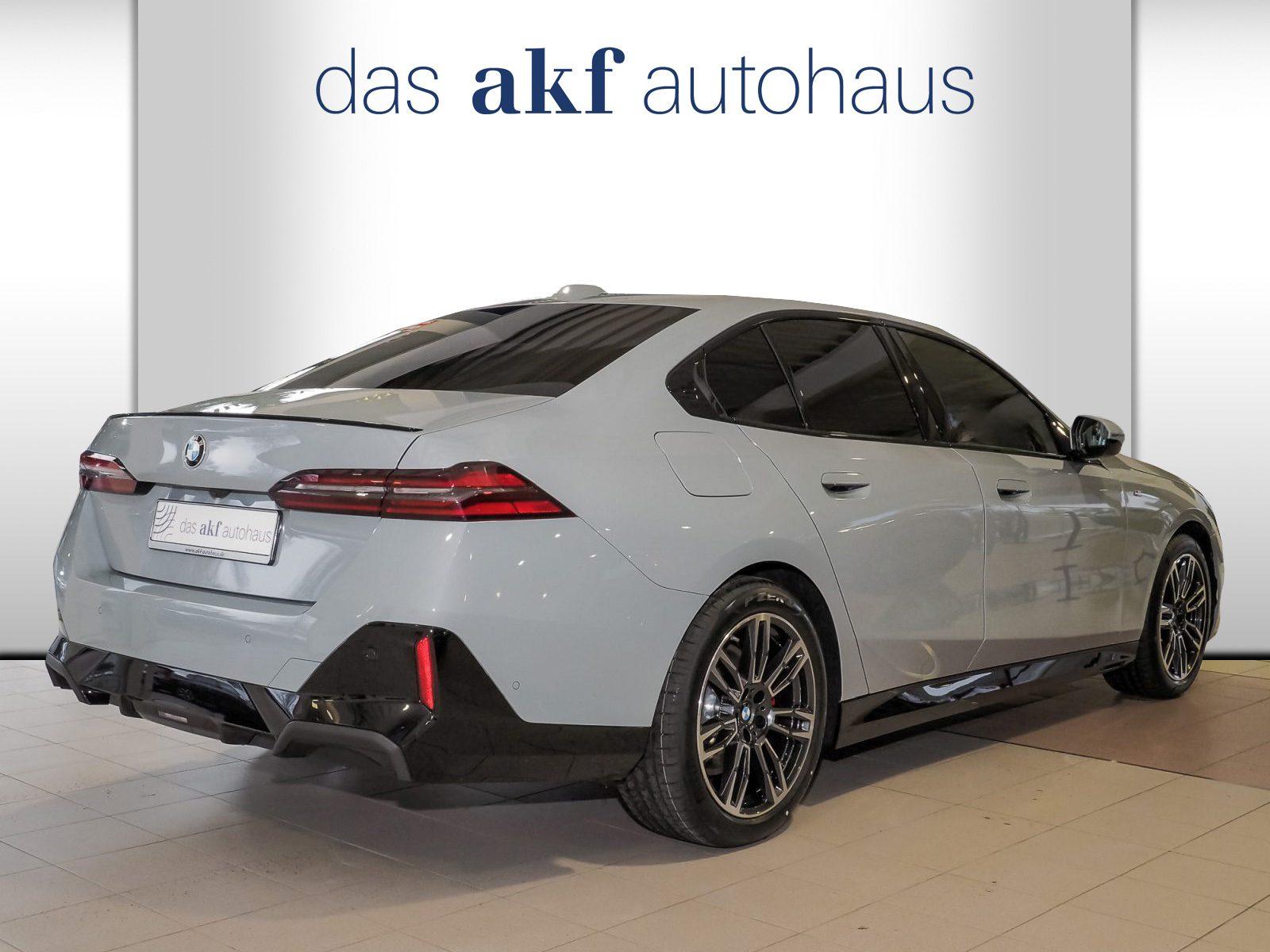 BMW, 5 Series - 520 second hand de vanzare